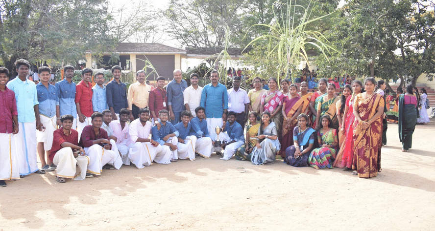 JKK Nattraja College of Nursing and Research Namakkal Events photo 8